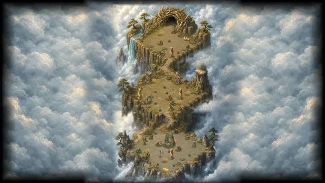 Raptor Cliffs