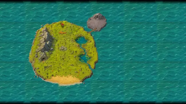 Starting Island