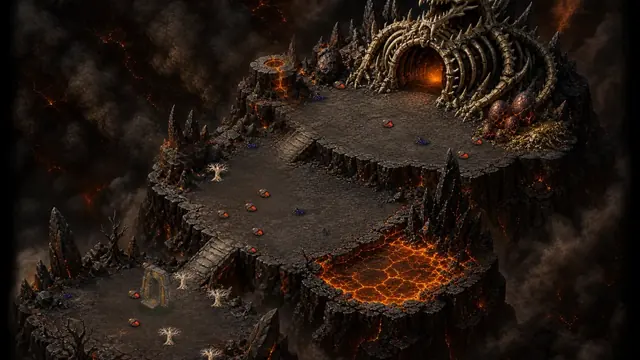 The Draconic Peak