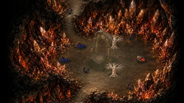 The Rift Caves