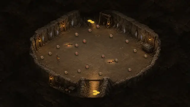 Iron Mine