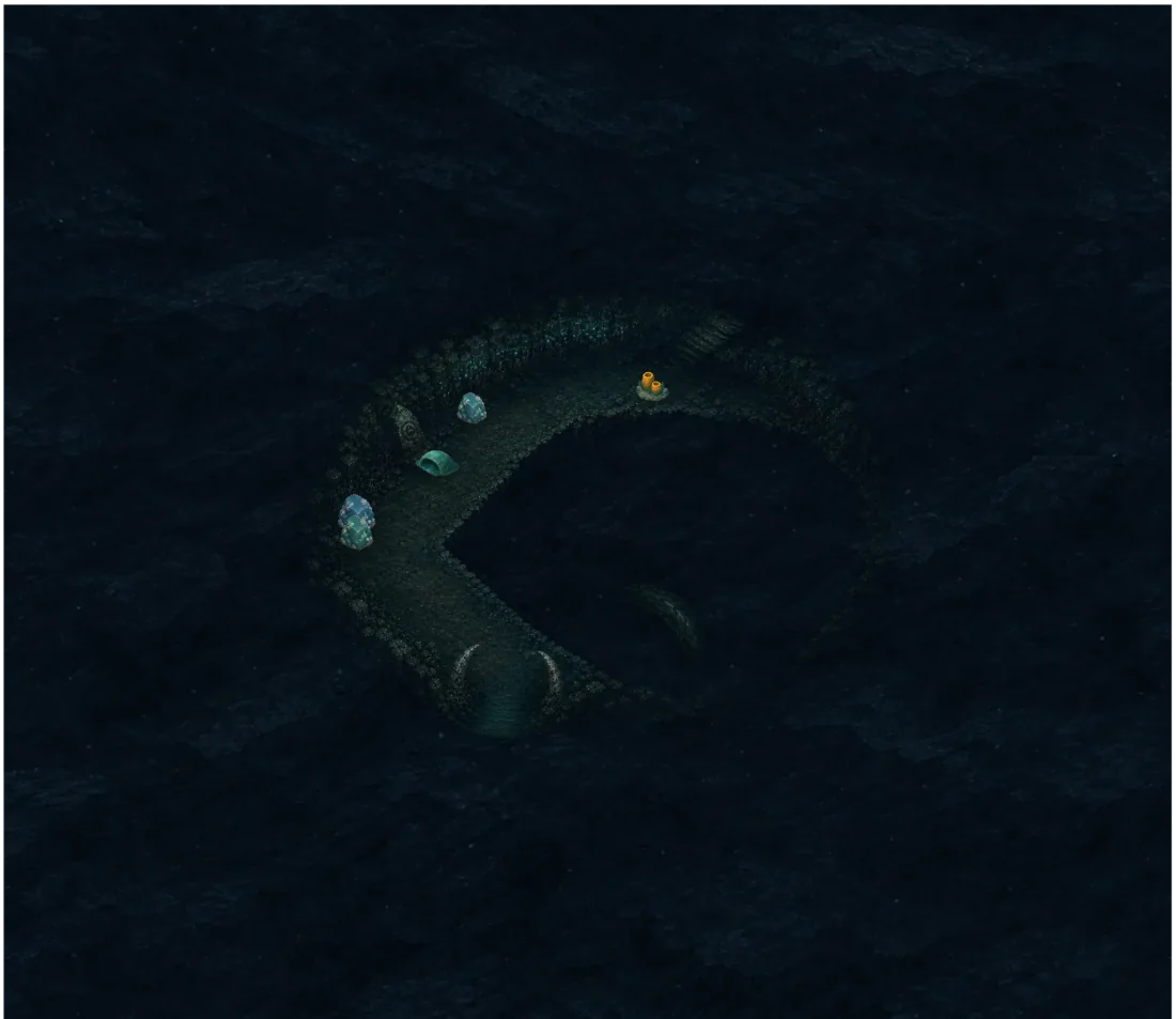The Leviathan’s Pit — Room 4