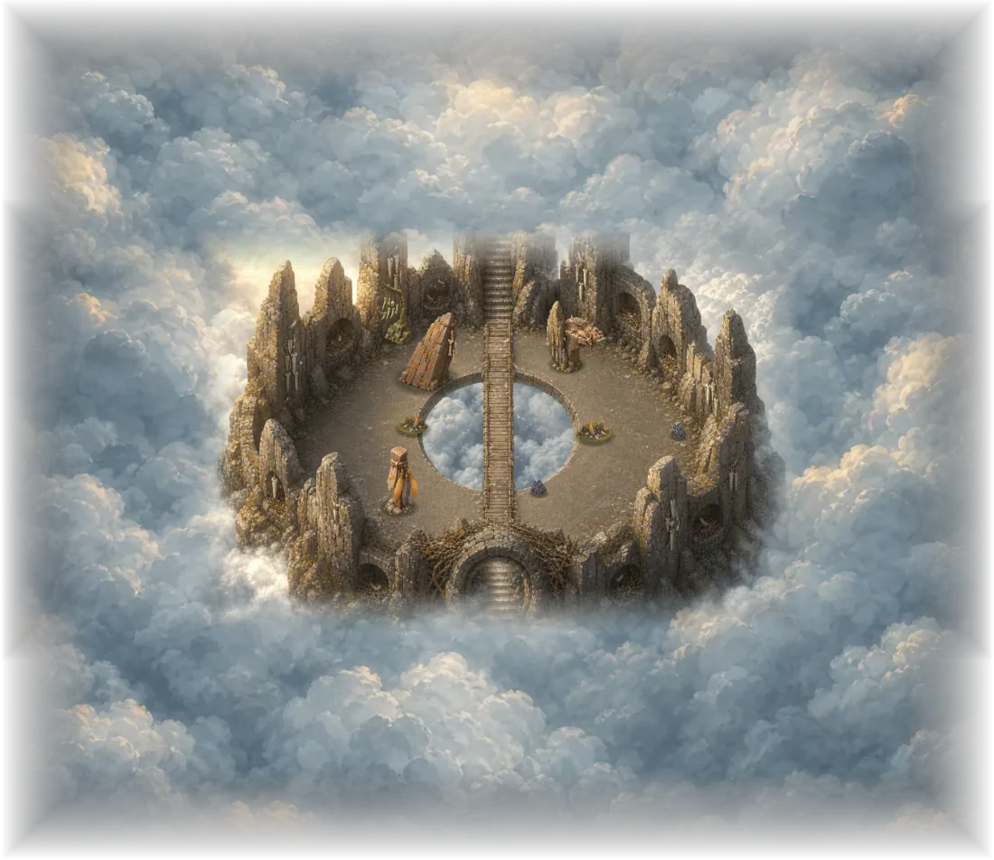 The Roc’s Nest — Room 2